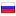 cilant.ru server is located in Russia